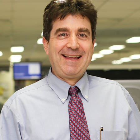 Photo of Ian Kadish - CEO of Laverty Pathology