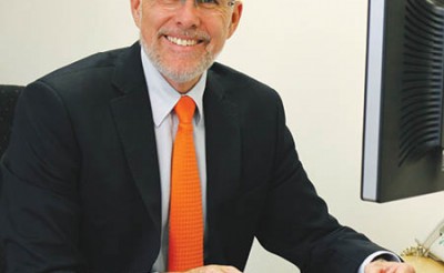 Photo of Ian Maynard  - Director General of Queensland Health