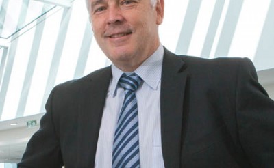 Photo of Ian McLeod - CEO of Ergon Energy