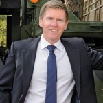 Photo of Jamie Bruce - CEO of Birdon