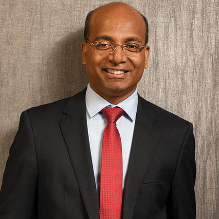 Photo of Jeyakumar Janakaraj - CEO of Adani Mining Australia