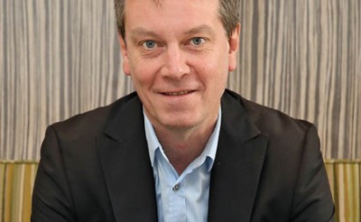 Photo of Jim Betts - CEO of Infrastructure NSW