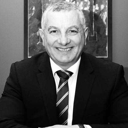 Photo of Joe Arena - CEO of Procurement Australia