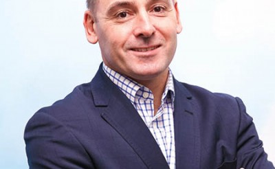 Photo of John Gibbs  - CEO & MD of Pacific Smiles