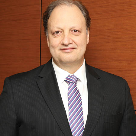Photo of John Livanas - CEO of State Super