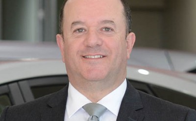 Photo of John Rocca - Dealer Principal of Sydney City Toyota & Sydney City Lexus