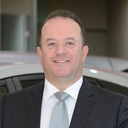 Photo of John Rocca - Dealer Principal of Sydney City Toyota & Sydney City Lexus