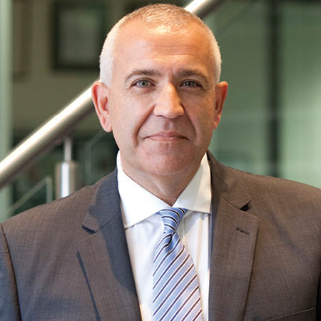 Photo of John Velegrinis - CEO of Australian Scholarships Group