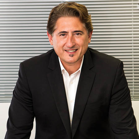 Photo of Jules Di Bartolomeo - CEO of Kresta Holdings Limited