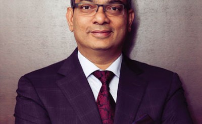 Photo of Keshav R Murugesh - Group CEO of WNS Global Services