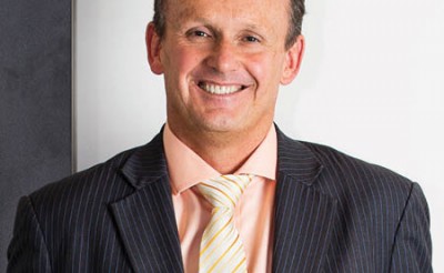Photo of Lachlan Baird - CEO of Prime Super