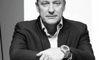 Photo of Mark Hayman - CEO of Colette By Colette Hayman