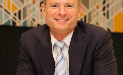 Photo of Mark Taylor - CEO of Taylor Construction