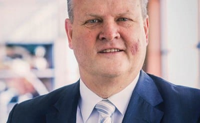 Photo of Mark Young - MD of Adelaide Airport