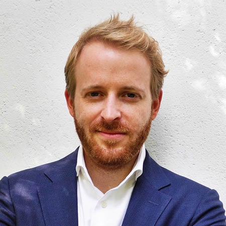 Photo of Max Heinemann - CEO of Heinemann APAC