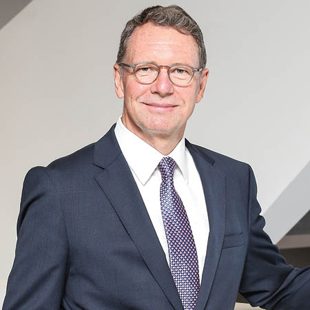 Photo of Michael Cameron - CEO of GPT Group