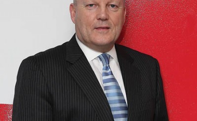 Photo of Michael Pratt - Commissioner of NSW Customer Service