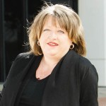 Photo of Michelle Wade - CEO of AvSuper