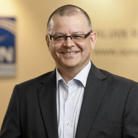 Photo of Neil Monaghan - CEO of APN Australian Regional Media