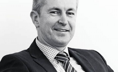 Photo of Nicholas Ficinus - CEO of ABnote Group