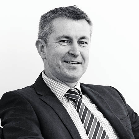 Photo of Nicholas Ficinus - CEO of ABnote Group