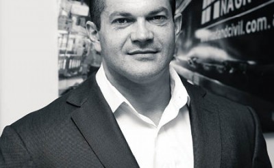 Photo of Nick Argyropoulos - MD of NA Group