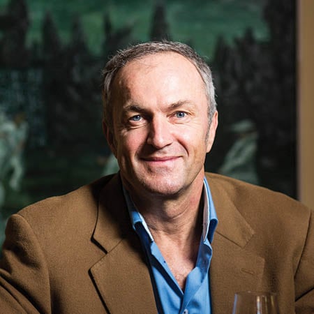 Photo of Nick Waterman - MD of Yalumba