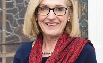 Photo of Pam Christie - MD of TAFE NSW