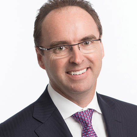 Photo of Peter Gunning - CEO APAC of Russell Investments
