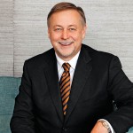 Photo of Peter Hanscomb - CEO of Belle Property