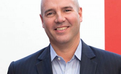 Photo of Peter Horgan - CEO of OMD Australia