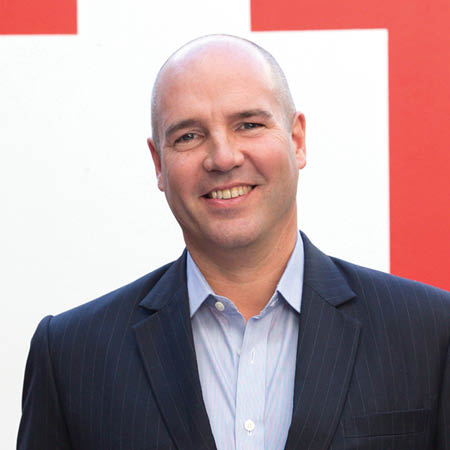 Photo of Peter Horgan - CEO of OMD Australia
