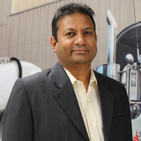 Photo of Rajeev Ramankutty - GM of Sunstate Cement