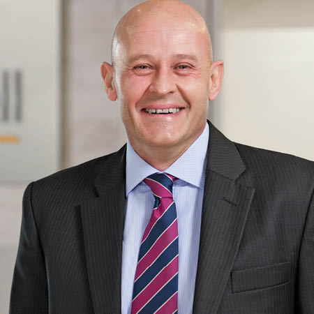 Photo of Rchard Van Breda - CEO of Stanwell