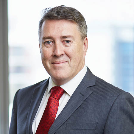 Photo of Richard Bond - CEO of Ashley & Martin