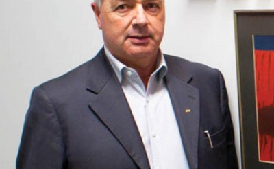 Photo of Robert Merola - MD of SEW-EURODRIVE