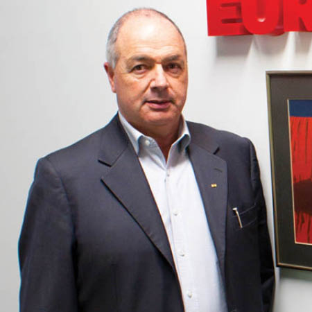 Photo of Robert Merola - MD of SEW-EURODRIVE