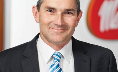 Photo of Rodney Molla - CEO of Morris Corporation