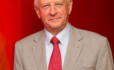 Photo of Roger Corbett - Member of Australia-Israel Chamber of Commerce