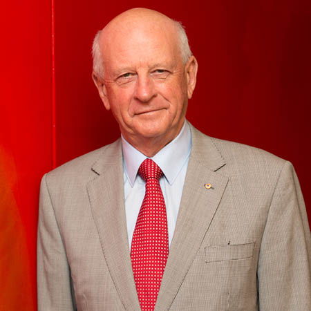 Photo of Roger Corbett - Member of Australia-Israel Chamber of Commerce