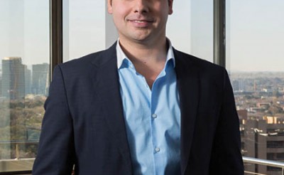 Photo of Scott Stavretis - CEO of Acquire BPO