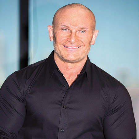 Photo of Simon Rees - MD of Australian Sports Nutrition