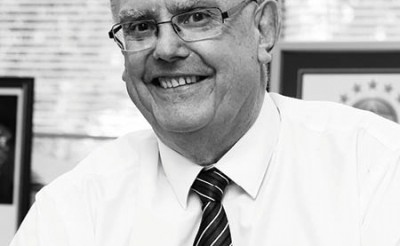 Photo of Steve James - CEO of Teachers Mutual Bank