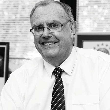 Photo of Steve James - CEO of Teachers Mutual Bank