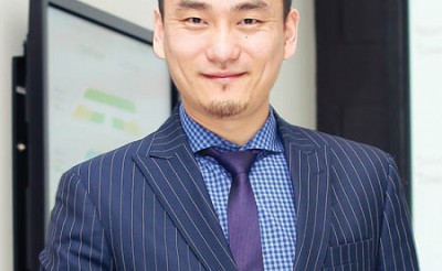 Photo of Steven Yu - CEO of Longton Property Group