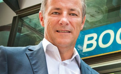Photo of Stuart Grimshaw - CEO & MD of Bank of Queensland