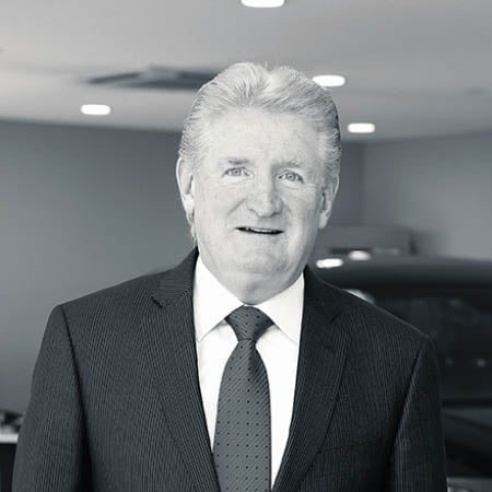 Photo of Terry Dodd - MD of West End Mazda