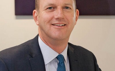Photo of Timothy Collyer - MD of Growthpoint Properties Australia