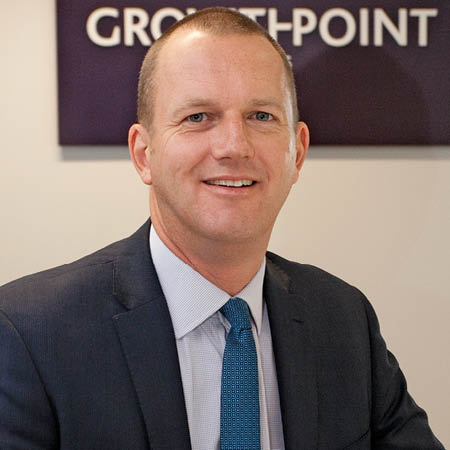 Photo of Timothy Collyer - MD of Growthpoint Properties Australia