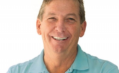 Photo of Tom Manwaring - CEO of Express Travel Group